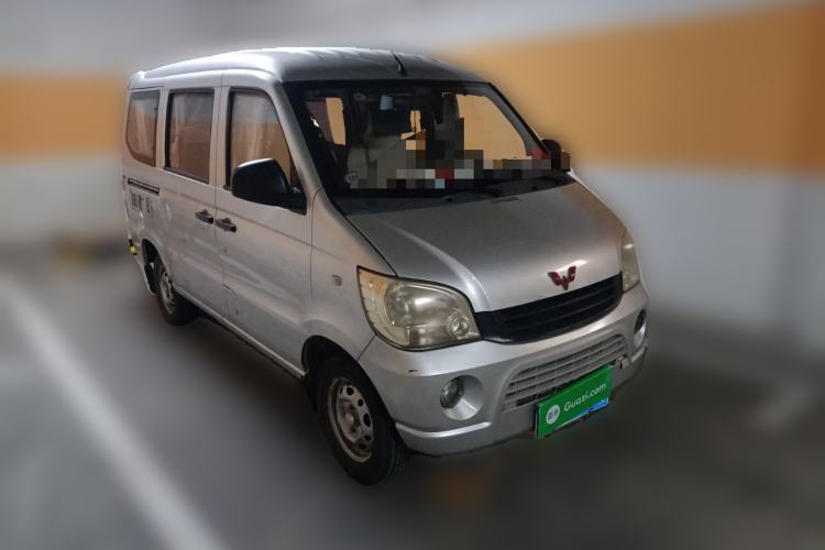 Used Wuling Zhiguang 2010 1.0L New Version Lyeyi Style with Extended Body