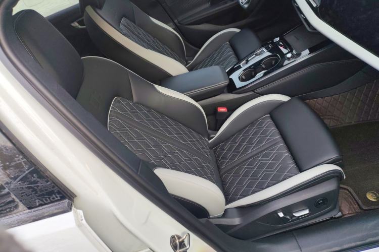 Used Audi A5L 2026 2.0T Sport quattro