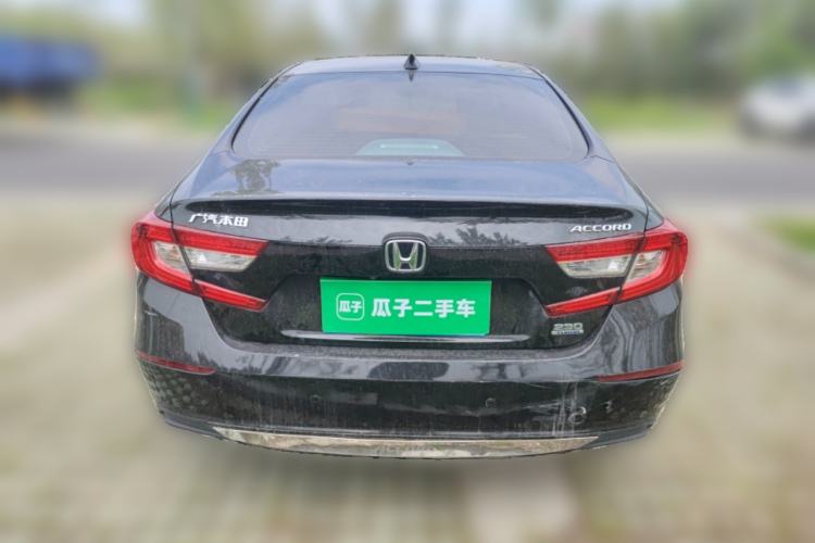 Used Honda Accord 2018 230TURBO Comfort Version National V Rear