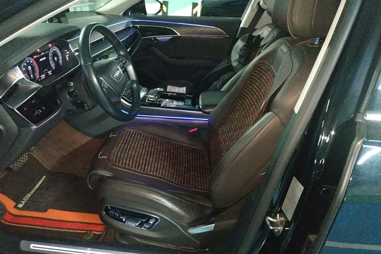 Used Audi A8 2019 Plus A8L 50 TFSI quattro Comfort Model Left Front Seat