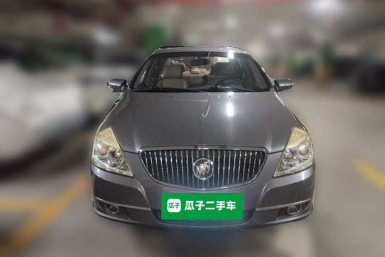 Used Buick Excelle 2011 1.6 LE-AT Front