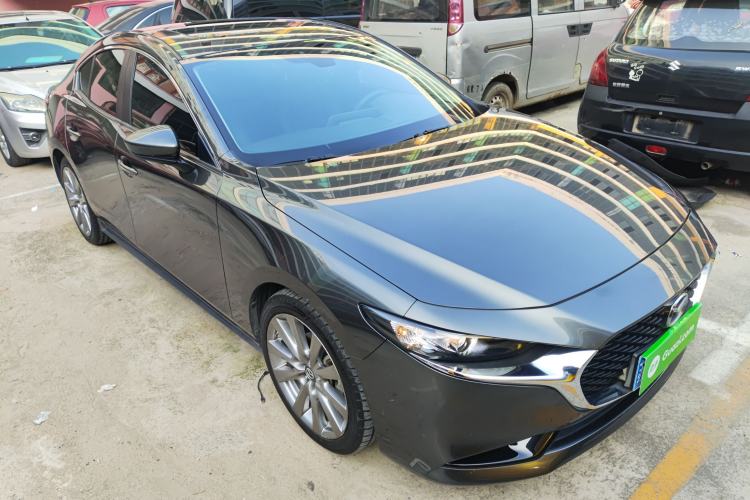 Used Mazda 3 Axela 2020 2.0L Automatic Zhiya Edition
