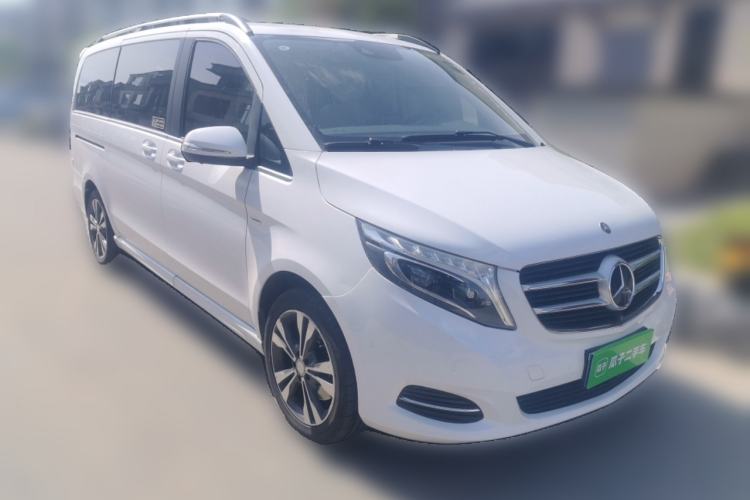 Used Mercedes-Benz V-Class 2016 V 260 Prestige Edition

