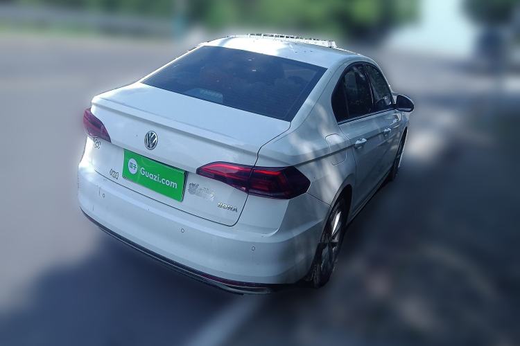 Used Volkswagen Bora 2020 1.5L Automatic Elite Version
