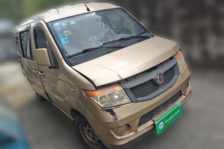 Used BAIC Weiwang 205 2013 1.0L Joy version
