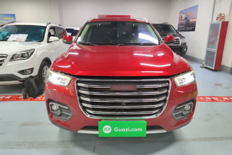 Used Haval H4 2018 Red-Label 1.5 GDIT DCT Fashion Edition