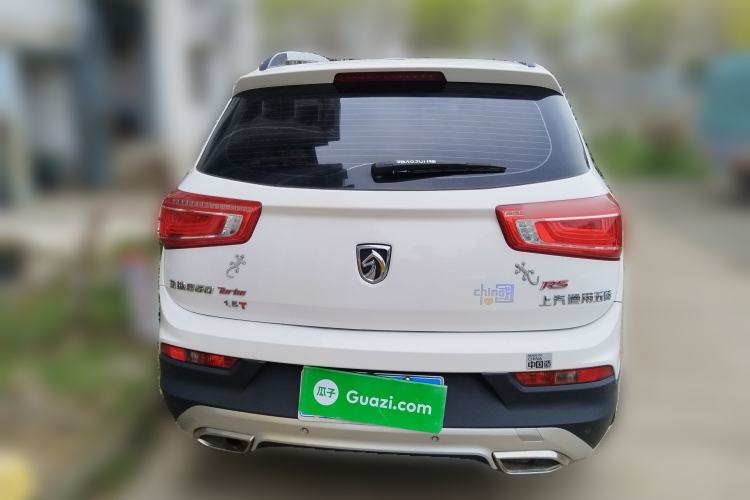 Used Baojun 560 2017 1.5T DCT Flagship Model 7 Seats