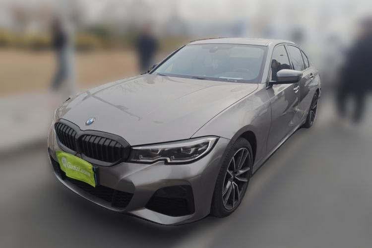 Used BMW 3 Series 2021 Restyled 325Li M Sport Package