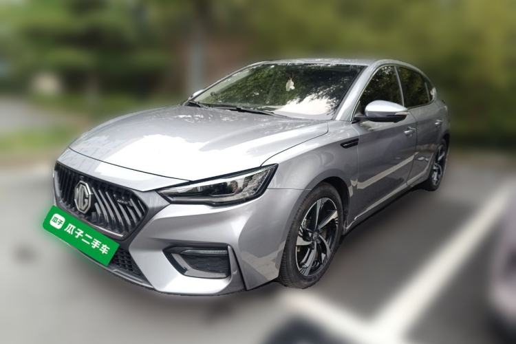 Used MG 6 New Energy 2020 1.5T Hybrid Leading Luxury Edition