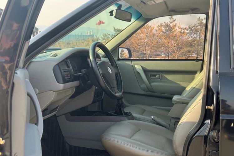 Used Volkswagen Santana Vista 2008 1.8L Manual Sishang Model