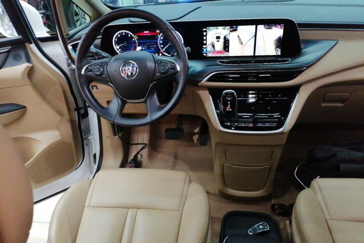 Used Buick GL8 2020 ES Land Cruiser 653T Luxury Edition