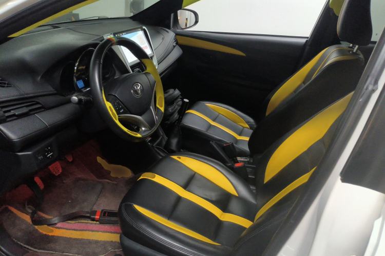 Used Toyota Vios 2021 1.5L Manual Trend Edition
