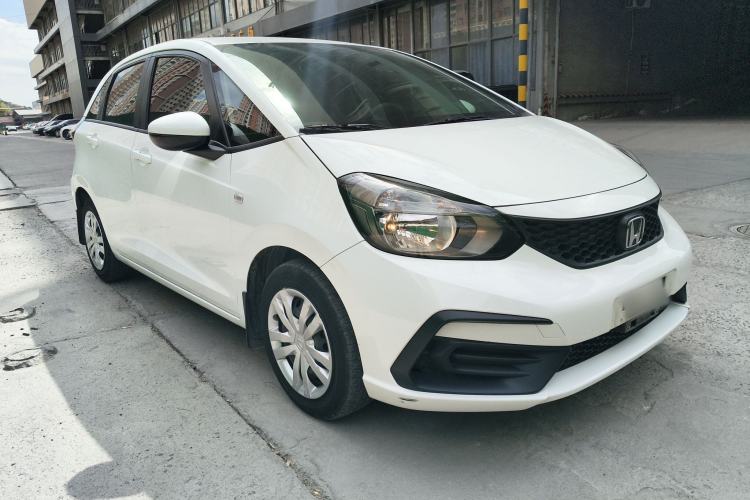 Used Honda Fit 2021 1.5L CVT Trend Edition Exterior 1