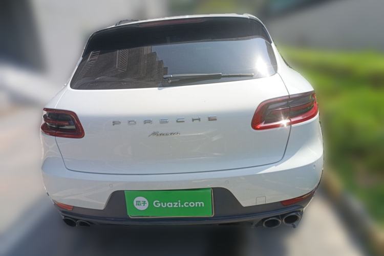 Used Porsche Macan 2017 Macan 2.0T