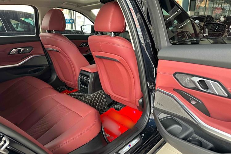 Used BMW 3 Series 2024 325Li M Sport Night Edition Package