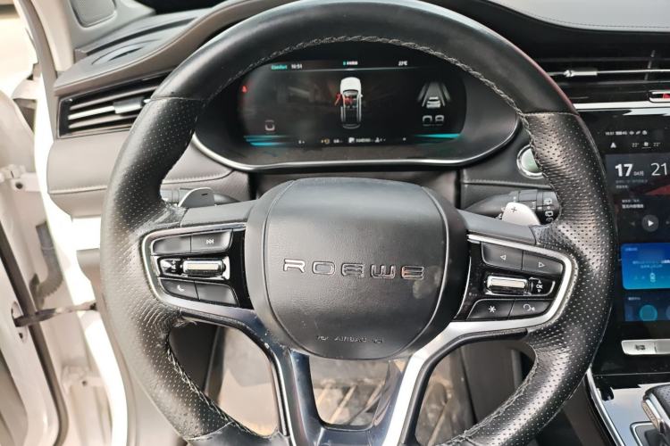 Used Roewe RX5 MAX 2019 300TGI Automatic Smart Cabin Flagship Edition