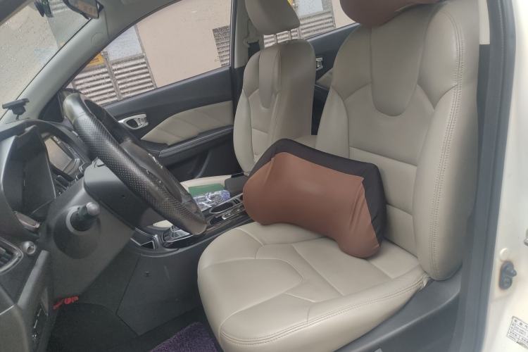 Used AION Trumpchi GA3S PHEV 2017 1.5L Prestige Edition
