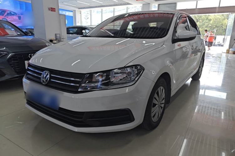 Used Volkswagen Santana 2021 1.5L Automatic Fashion Edition