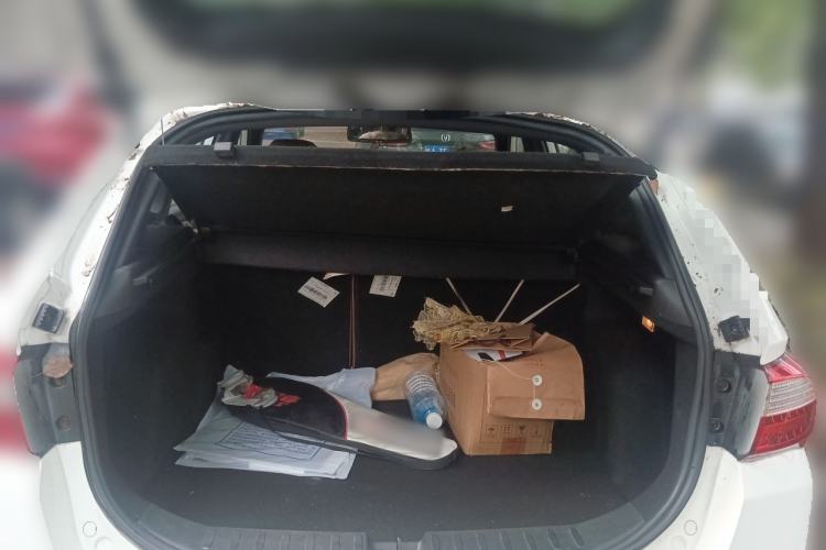 Used Brilliance V5 2014 1.5T Automatic Two-Wheel Drive Luxury Version