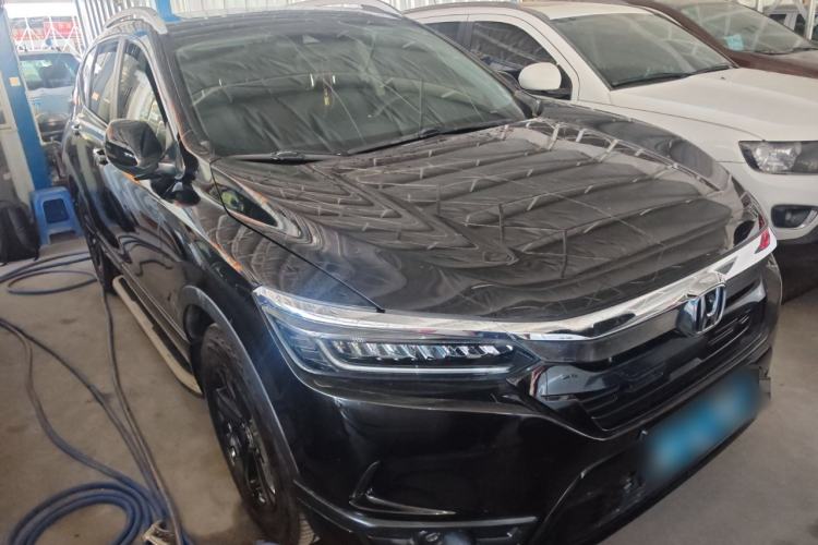 Used Honda Breeze 2020 240TURBO CVT 2WD Luxury Edition Exterior 1