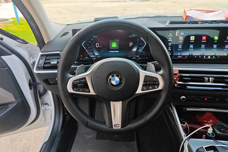 Used BMW 3 Series 2024 320Li M Sport Package
