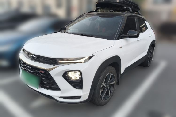 Used Chevrolet Trailblazer 2019 435T RS Automatic All-Wheel-Drive Huanrui Edition China VI Standard