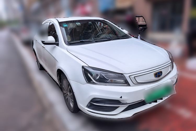 Used Geely Auto Emgrand New Energy 2018 EV450 Ambition Model