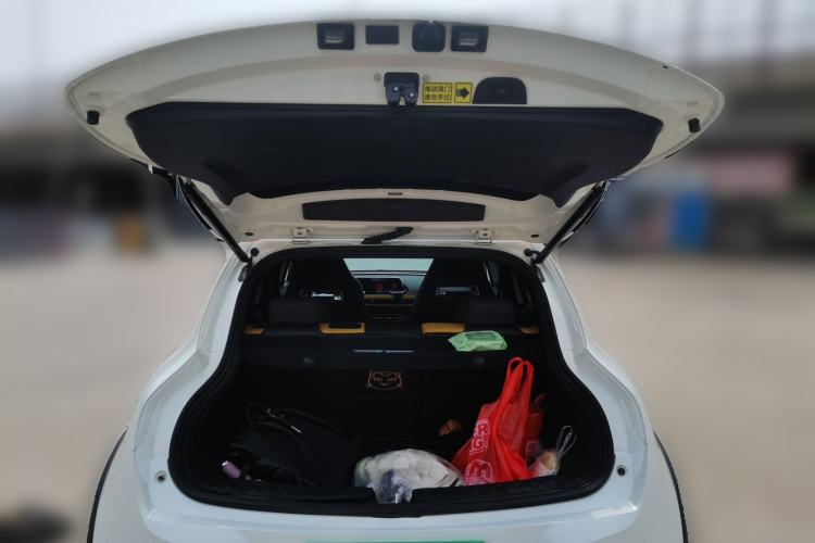 Used ORA Good Cat GT 2023 Mulan Edition 401km Prestige Version