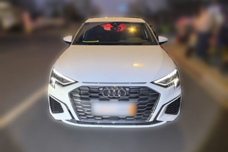 Used Audi A3 2021 Sportback 35 TFSI Advanced Sport Edition