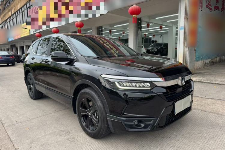 Used Honda Breeze 2020 240TURBO CVT 2WD Luxury Edition Exterior 6