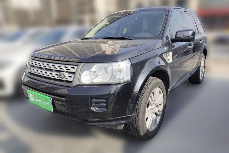 Used Land Rover Freelander 2 2012 2.2T SD4 SE Diesel Edition