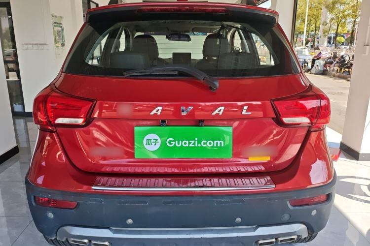 Used Haval H1 2017 Blue Label 1.5L AMT Standard Model
