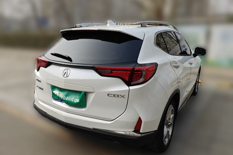 Used Acura CDX 2016 1.5T Two-Wheel Drive Deluxe Edition
