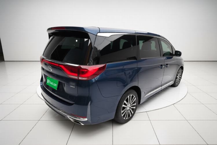 Used GAC Trumpchi M8 2023 Lingxiu Series 390T Prestige Edition Rear Right 45 Deg