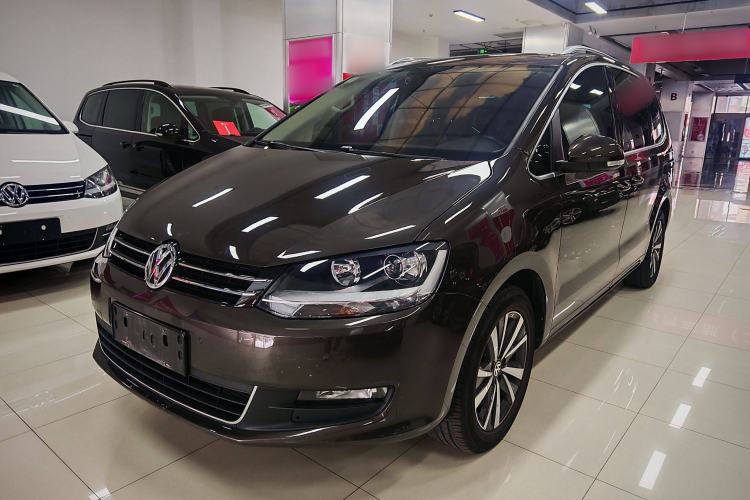 Used Volkswagen Sharan 2019 380TSI Comfort Edition 7-Seater