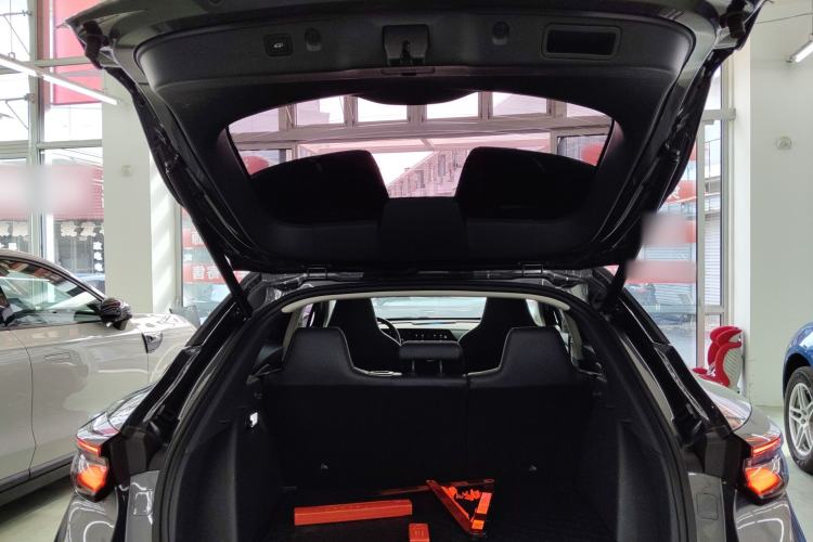 Used Changan UNI-T 2020 1.5T Flagship Version