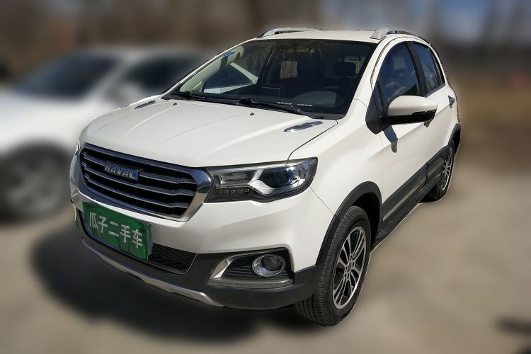 Used Haval H1 2016 Blue Label 1.5L AMT Luxury Model