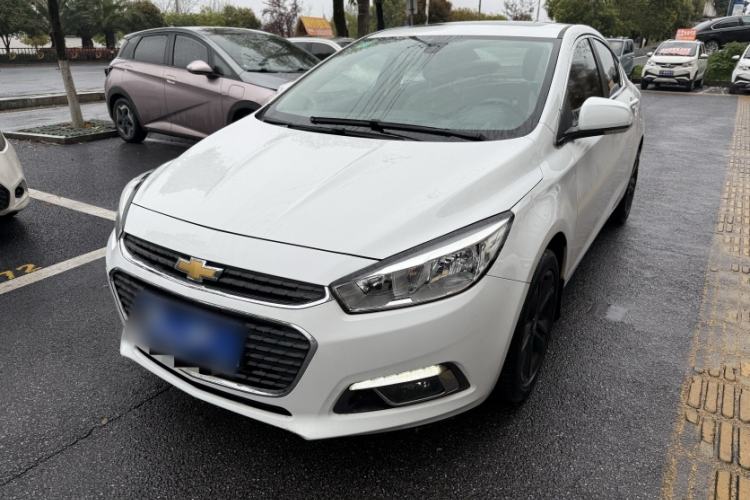 Used Chevrolet Cruze 2015 1.4T DCG Luxury Edition