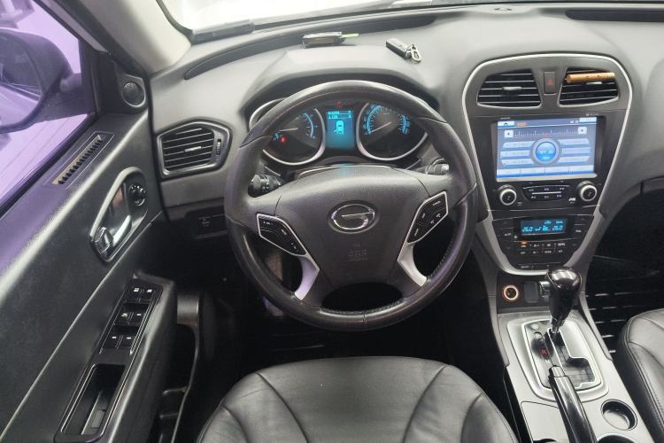 Used GAC Trumpchi GS5 2012 2.0L Automatic Two-Wheel Drive Anniversary Edition