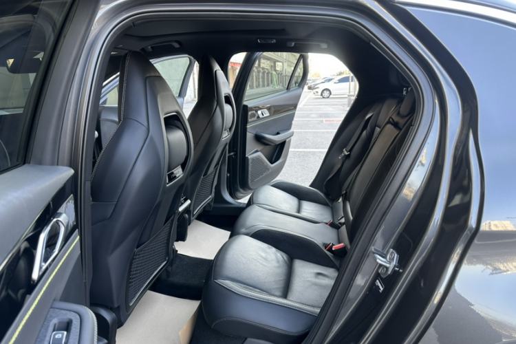 Used Lynk & Co 03 2023 1.5TD DCT JingPro
