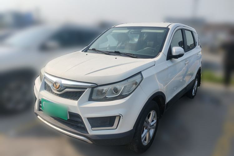 Used HYOSOW S2 2016 1.5L Manual Entrepreneurial Edition China IV