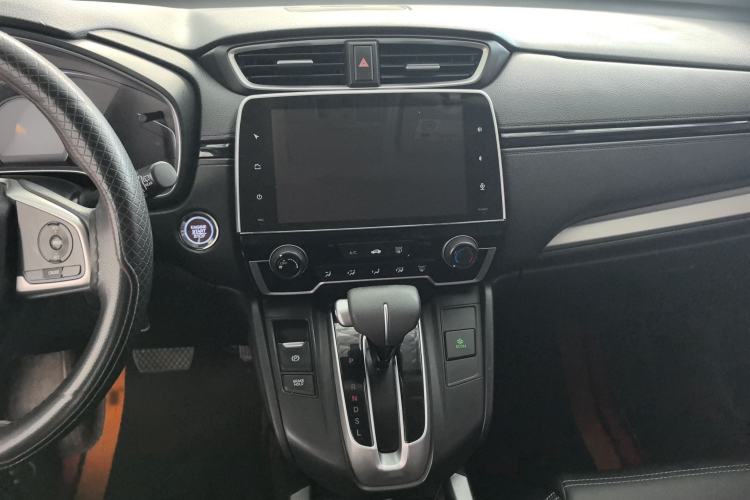 Used Honda CR-V 2018 240TURBO CVT 2WD Comfort Version