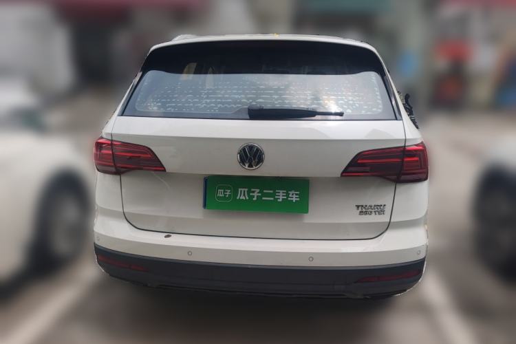 Used Volkswagen Tharu 2019 280TSI Two-Wheel Drive Trend Edition China VI Standard