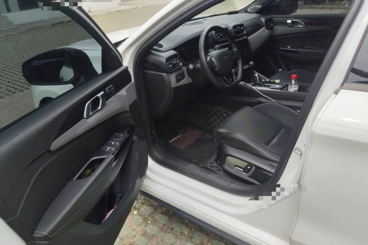 Used Lynk & Co 03 2021 1.5TD DCT Jing Champion Edition