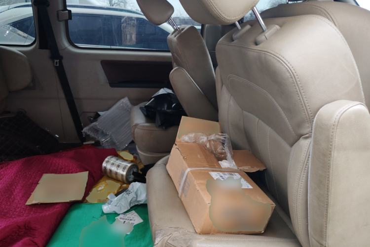 Used FORTHING Lingzhi 2020 M5 1.6L Luxury 7-Seater
