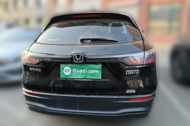 Used Honda HR-V 2023 240TURBO Jingrui Edition