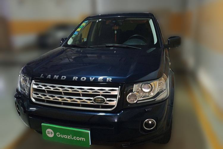 Used Land Rover Freelander 2 2013 2.0T Si4 SE Gasoline Edition