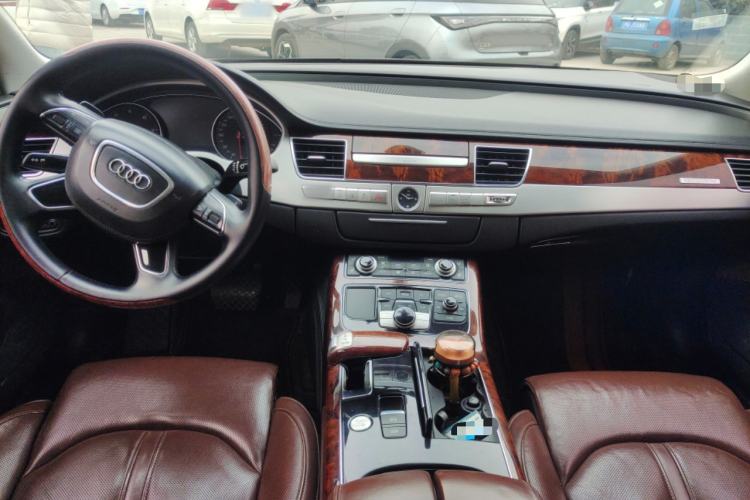 Used Audi A8 