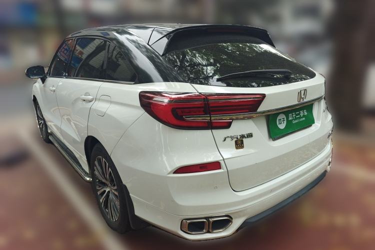 Used Honda Avancier 2020 240TURBO Front-Wheel Drive Smart Edition