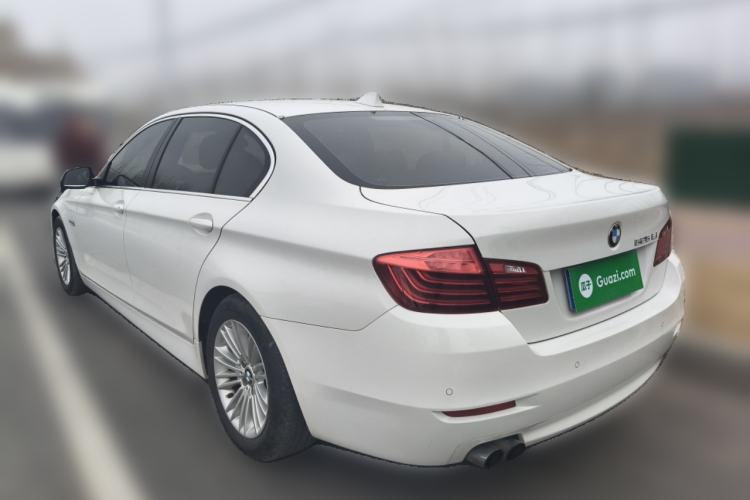 Used BMW 5 Series 2014 525Li Leading Model